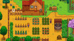 Stardew Valley voor €8,39 via Steam