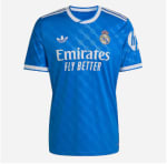Maillot de football homme Real Madrid third Adidas à 59,99€