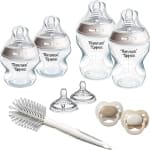 Tommee Tippee Set de inicio Natural Start recién nacidos por 29.99€