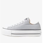 Converse CHUCK TAYLOR ALL STAR LIFT SEASONAL - Zapatillas - gris por 30€