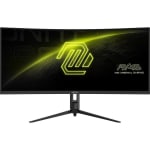 MSI MAG 342CQR E2 computer monitor 86,4 cm (34") voor €245 bij Informatique