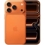 Móvil Apple iPhone 17 Pro 256GB Naranja Cósmico por 1.199€