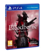 Bloodborne Edición GOTY PS4 PAL España formato físico por 13.94€