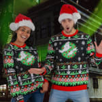 Just Geek Christmas Jumper Sale – The Grinch, Ghostbusters, Elf, Star Wars & More –
