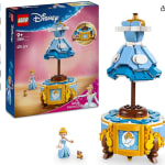 Set LEGO Disney Princess 43266 Traje de Cenicienta por 29.99€