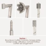 Styler & Sèche-Cheveux 5-en-1 Shark FlexStyle à 219,99€
