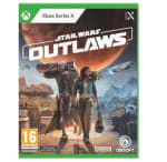 Jeu Xbox UBISOFT STAR WARS OUTLAWS à 24€