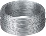 Fil de fer galvanisé transparent Corral TR-CRL0580 à 20€