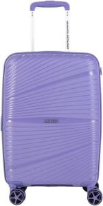 Maleta American Tourister Cosmopolis Dark Lavender G por $1,890 | Descuento Amazon