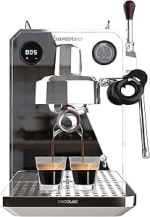 Cecotec Cafetera Express Barista Baristeo Intima por 264€