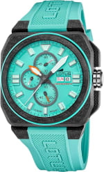 Reloj Lotus Chrono 18976 caja fibra de carbono, cristal mineral hombre por 88.22€