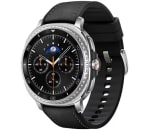 Samsung Galaxy Watch8 Classic, 46mm, Bluetooth + 4G, RVS voor €387,99 bij Amazon