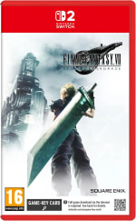 Final Fantasy VII Remake Intergrade – Nintendo Switch 2 – £29.66 with Code