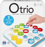 Spin Master Otrio Juego Mesa Estrategia Familiar por 11,75€