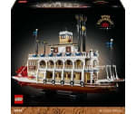 LEGO Ideas 21356 Stoomboot voor €259,99 bij Cdiscount