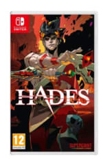 Hades Edition Collector sur Nintendo Switch à 396€