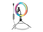 Anillo de luz Digipower RGB 10 pulgadas por 9,99€