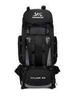 Mochila para senderismo al aire libre 90 litros por 13,99€