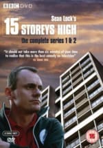 15 Storeys High: The Complete Series 1 and 2 DVD (used)