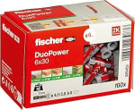 fischer - Tacos DUOPOWER 6x30 mm 100 ud por 4.99€