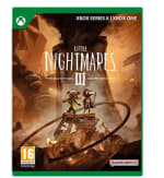 Xbox Series X & Xbox One Little Nightmares III por 15.90€