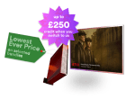 Virgin Media M500 Broadband + Netflix from £27.99/m