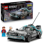 Kit Lego Speed Champions Máquina del Tiempo por $558 | Sam's Club