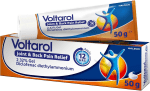 Voltarol Joint & Back Pain Relief Gel 50g £8.07 Amazon Deal