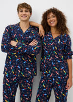 Alder Hey Navy Pyjama Set – £0.99 Click & Collect