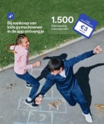 €3 voucher bij aankoop van kinder gymschoenen bij Decathlon