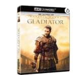 Blu-ray 4K UHD : Gladiator à 14,99€