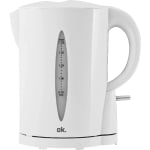 Hervidor de agua ok. OWK 103 W, Potencia de 2200W, Capacidad de 1,7L por 7.64€