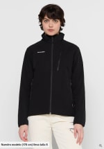 Chaqueta para Mujer Mammut MOUNTAIN PRO 2.0 IN por 67.5€