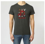 Camiseta de Hombre Kukuxumusu Psicopatatas por 9.99€