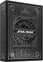 Theory11 Star Wars Silver Edition - Cartas (Lado Oscuro) por $296 en Amazon