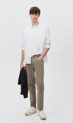 Camisa oxford para Hombre por 9.99€