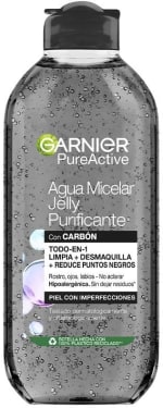Agua Micelar Garnier 400ml por $53 | Oferta Amazon