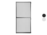 LIVARNO® Porte moustiquaire en aluminium, 1 x 2,1 m à 29,99€
