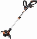 WORX WG163E Cordless Grass Trimmer with 2 Batteries £80.89