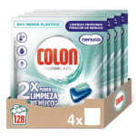 Colon Nenuco Detergente para la Lavadora - 128 Cápsulas por 27,11€