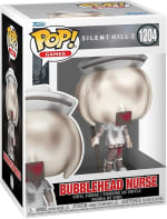 Funko Pop! Silent Hill Bubblehead Nurse por $254 | Oferta Amazon