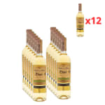 Señorío de los Llanos Vino Blanco, afrutado, cítrico, 12 x 750ml por 9.99€