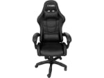 Silla Gaming KUBO Negro Hasta 130 kg Elevador a Gás Clase 3 por 69.99€