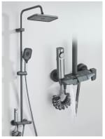 Sistema de ducha de Piano 4 vías por 34,39€