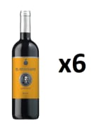 6 Botellas de El Negociante Reserva 2018 por 32€