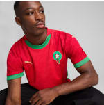 Maillot Maroc 2025 Domicile Homme à 39€