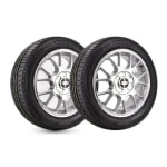 Bridgestone Turanza ER300 205/55 R16 91V por $2,905 | Walmart