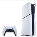 Console PlayStation 5 - Edition Standard (Modèle Slim avec lecteur CD) à 649€