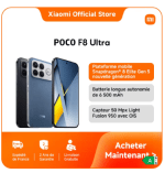 Xiaomi France | POCO F8 Ultra à 558,11€