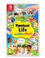 Tomodachi Life Une Vie De Rêve sur Nintendo Switch à 44,99€